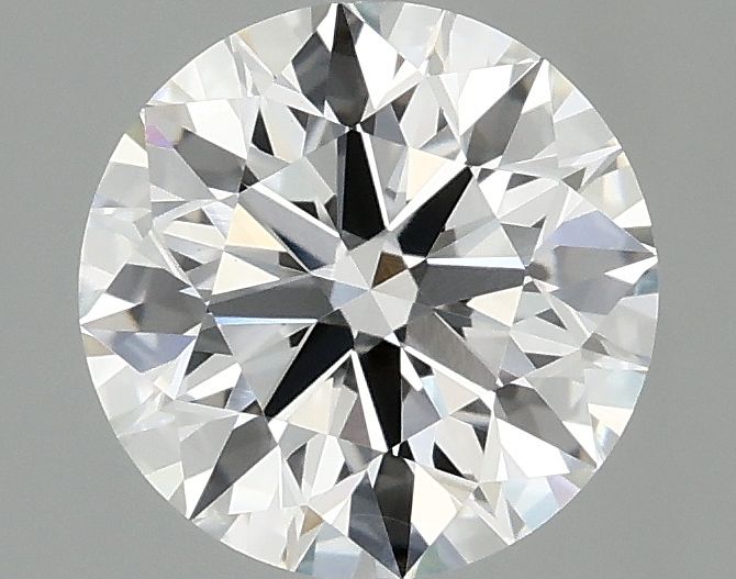 1.59 ct. round Lab Grown Diamond front image