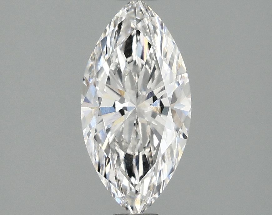 1.10 ct. marquise Lab Grown Diamond front image