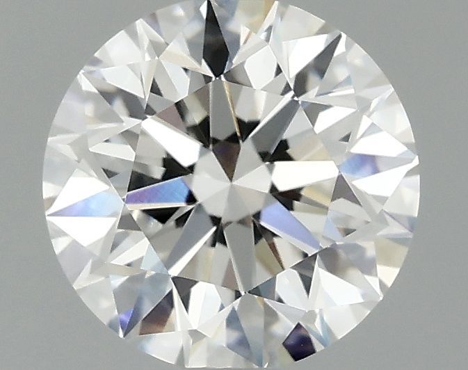 1.59 ct. round Lab Grown Diamond front image