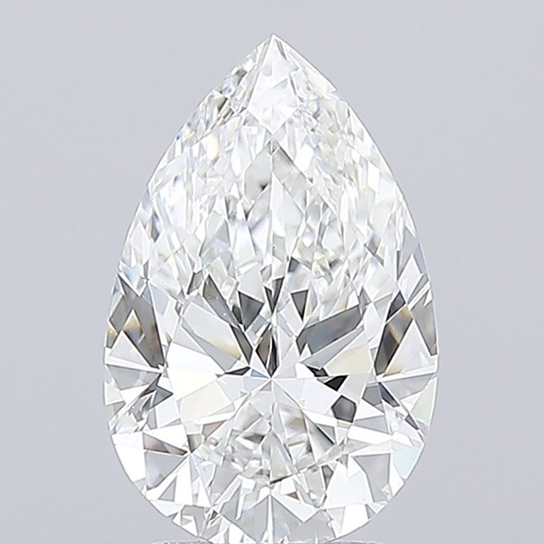Pear Diamond