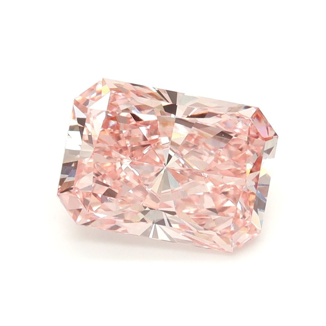 2.26 ct. radiant Lab Grown Diamond front image