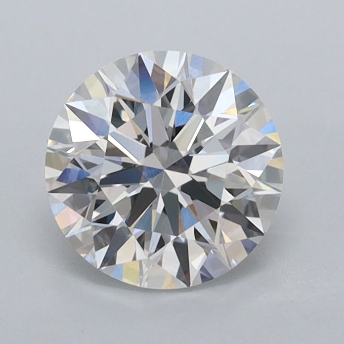 1.06 ct. round Lab Grown Diamond front image