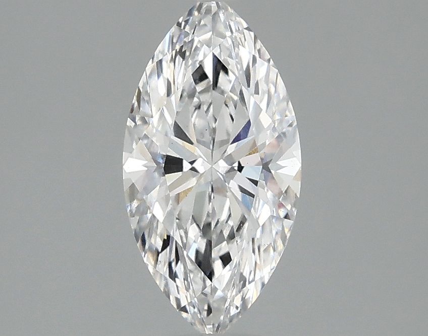 1.10 ct. marquise Lab Grown Diamond front image