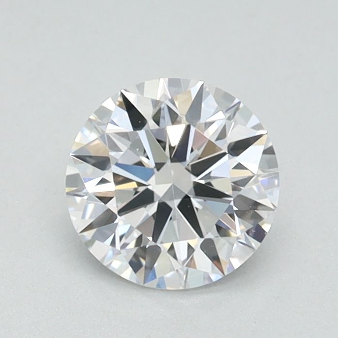 0.52 ct. round Lab Grown Diamond front image
