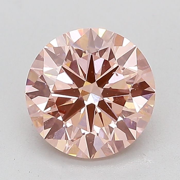 1.57 ct. round Lab Grown Diamond front image