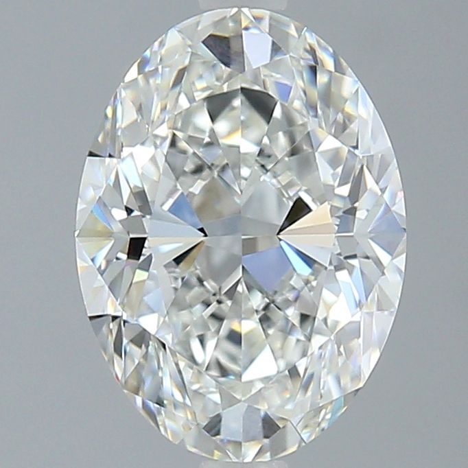 1.80 ct Oval diamond