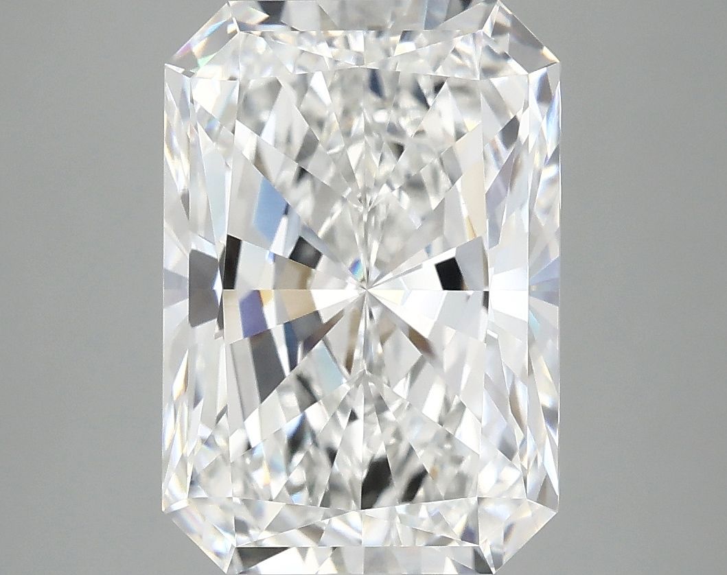 5.06 ct. radiant Lab Grown Diamond front image