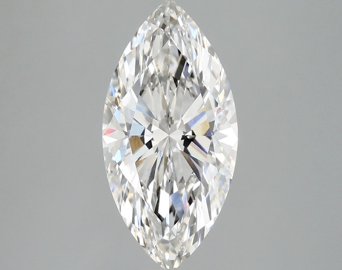 2.52 ct. marquise Lab Grown Diamond front image