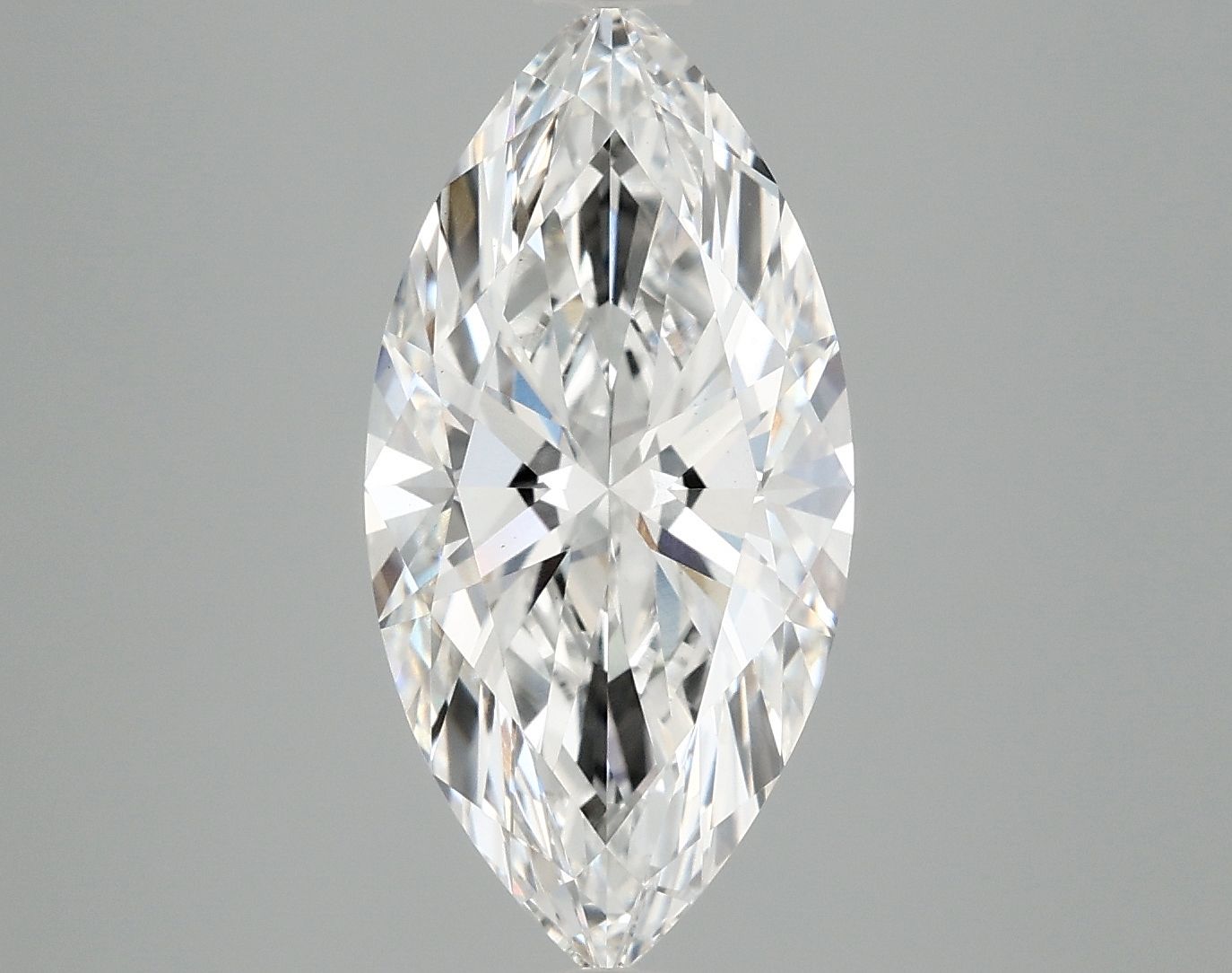 3.68 ct. marquise Lab Grown Diamond front image