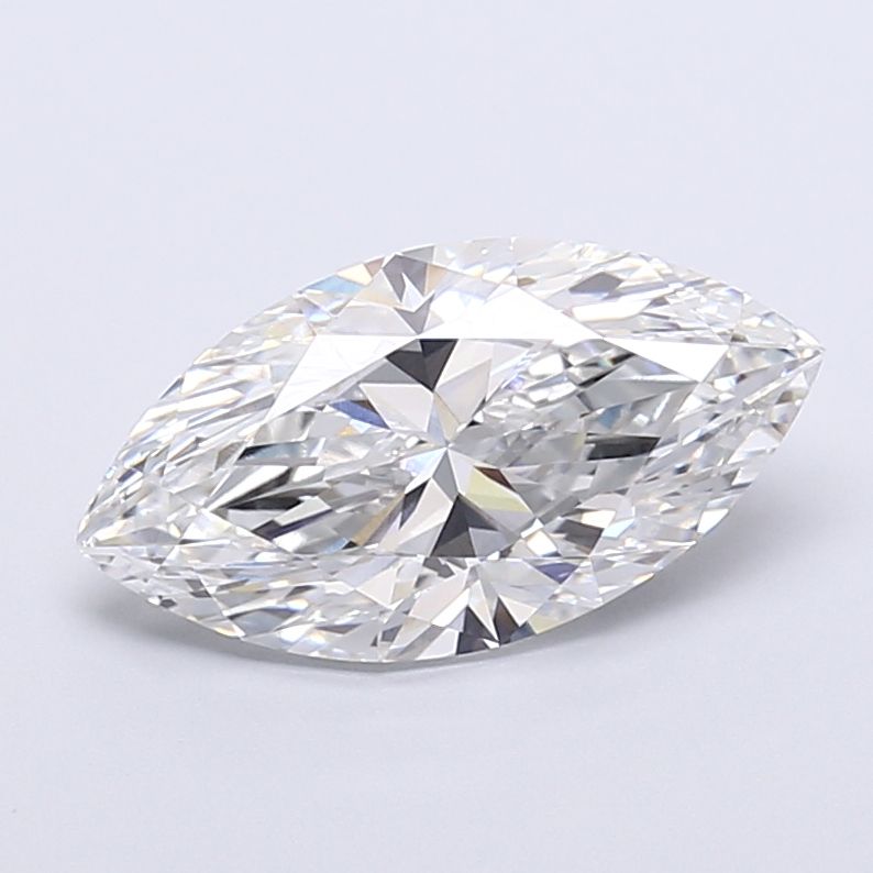 4.08 ct. marquise Lab Grown Diamond front image