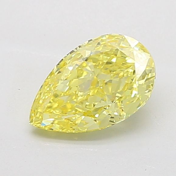 2.05 ct. pear Lab Grown Diamond front image