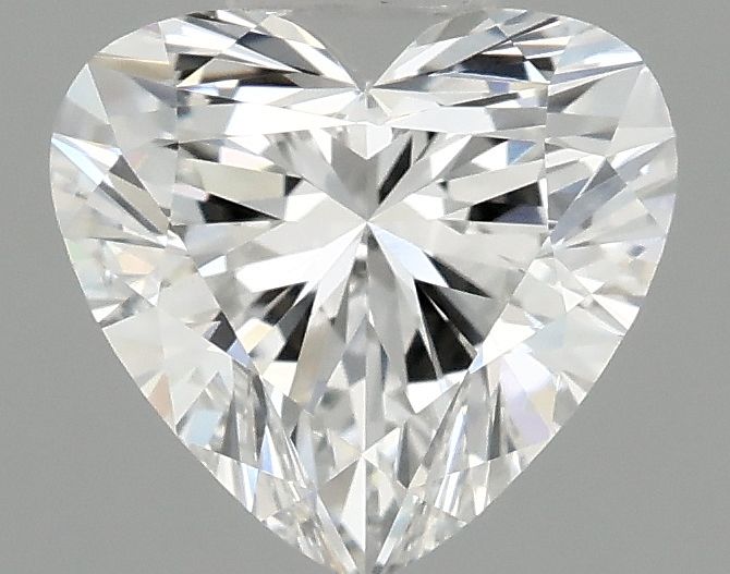 1.03 ct. heart Lab Grown Diamond front image
