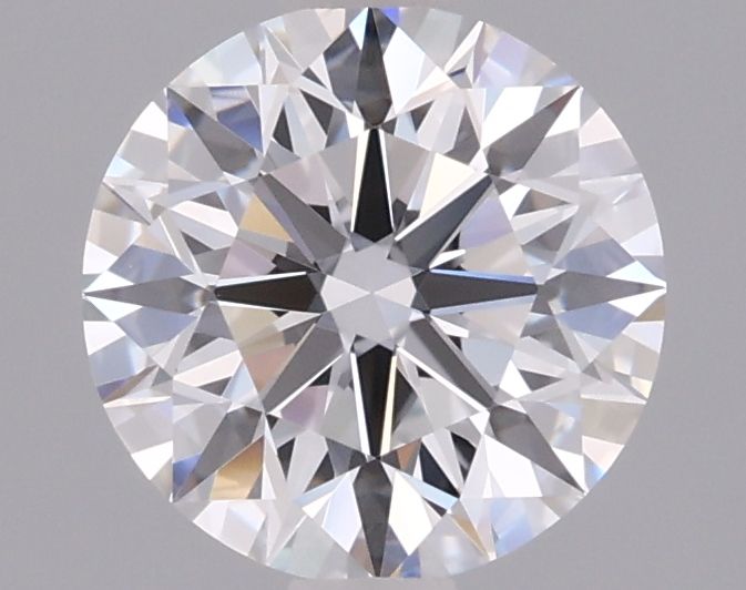 1.46 ct. round Lab Grown Diamond front image
