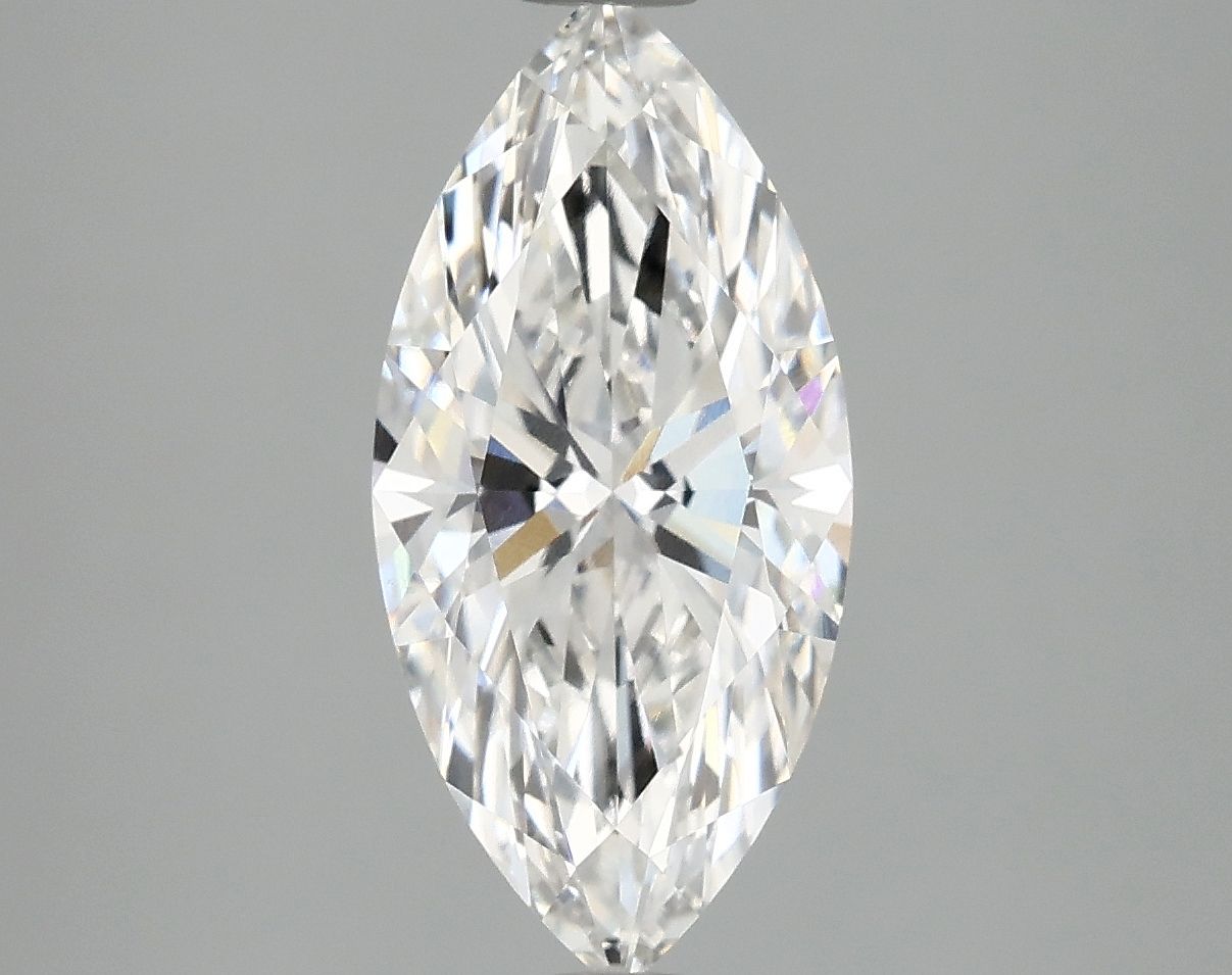 2.51 ct. marquise Lab Grown Diamond front image