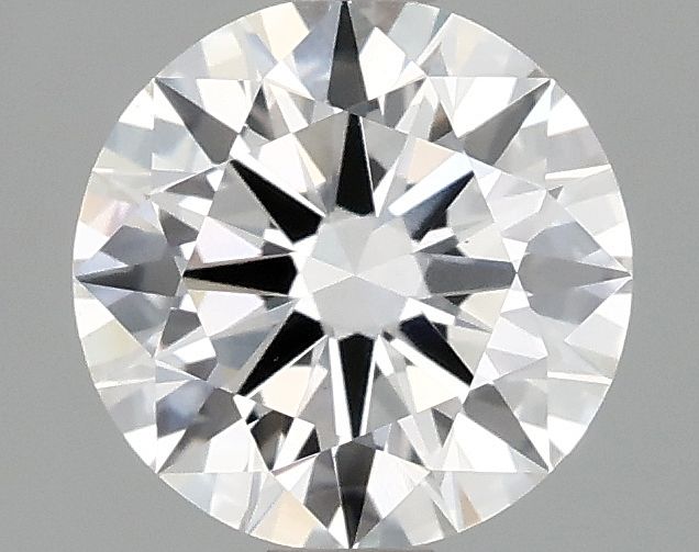 1.44 ct. round Lab Grown Diamond front image