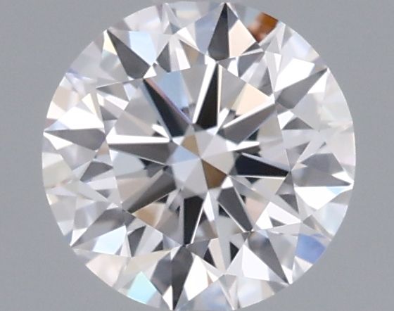0.71 ct. round Lab Grown Diamond front image