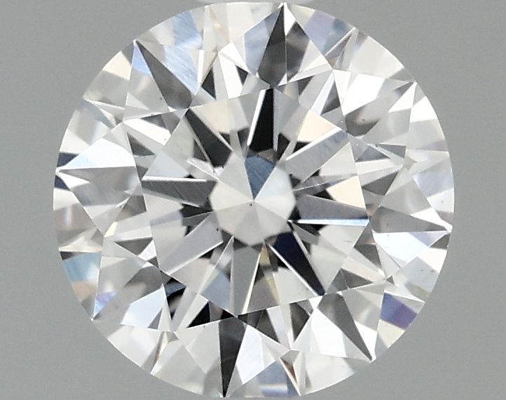 1.03 ct. round Lab Grown Diamond front image