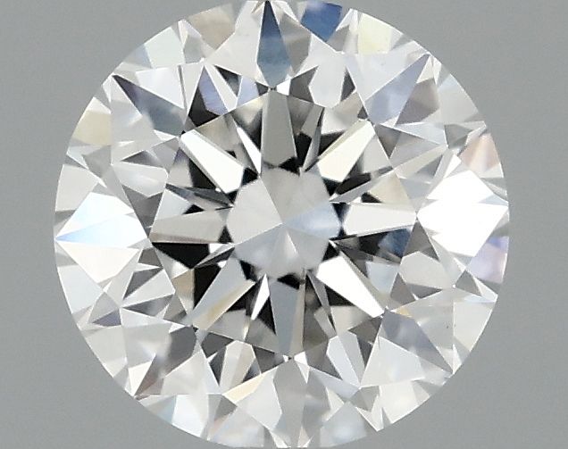 0.98 ct. round Lab Grown Diamond front image