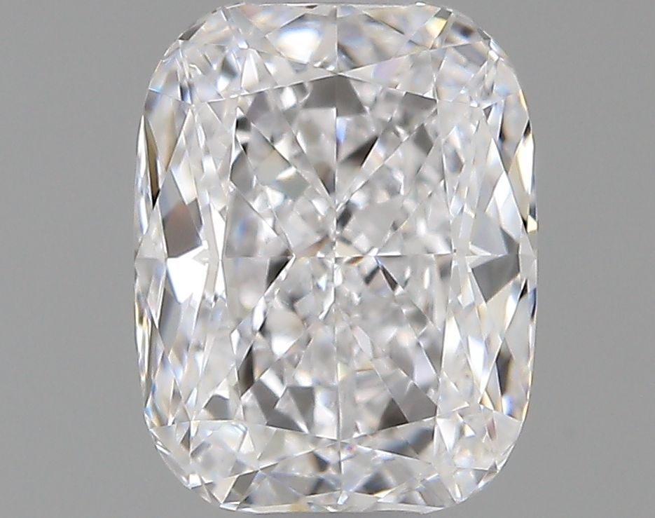0.7 ct lab-grown Cushion modified Diamond