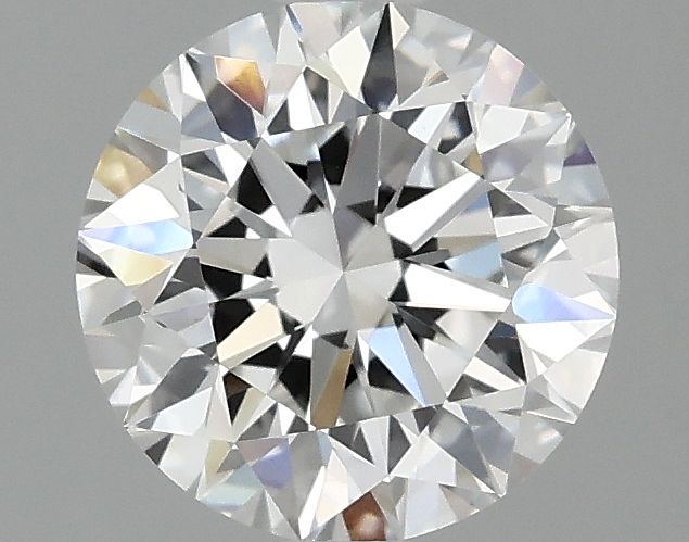 1.59 ct. round Lab Grown Diamond front image