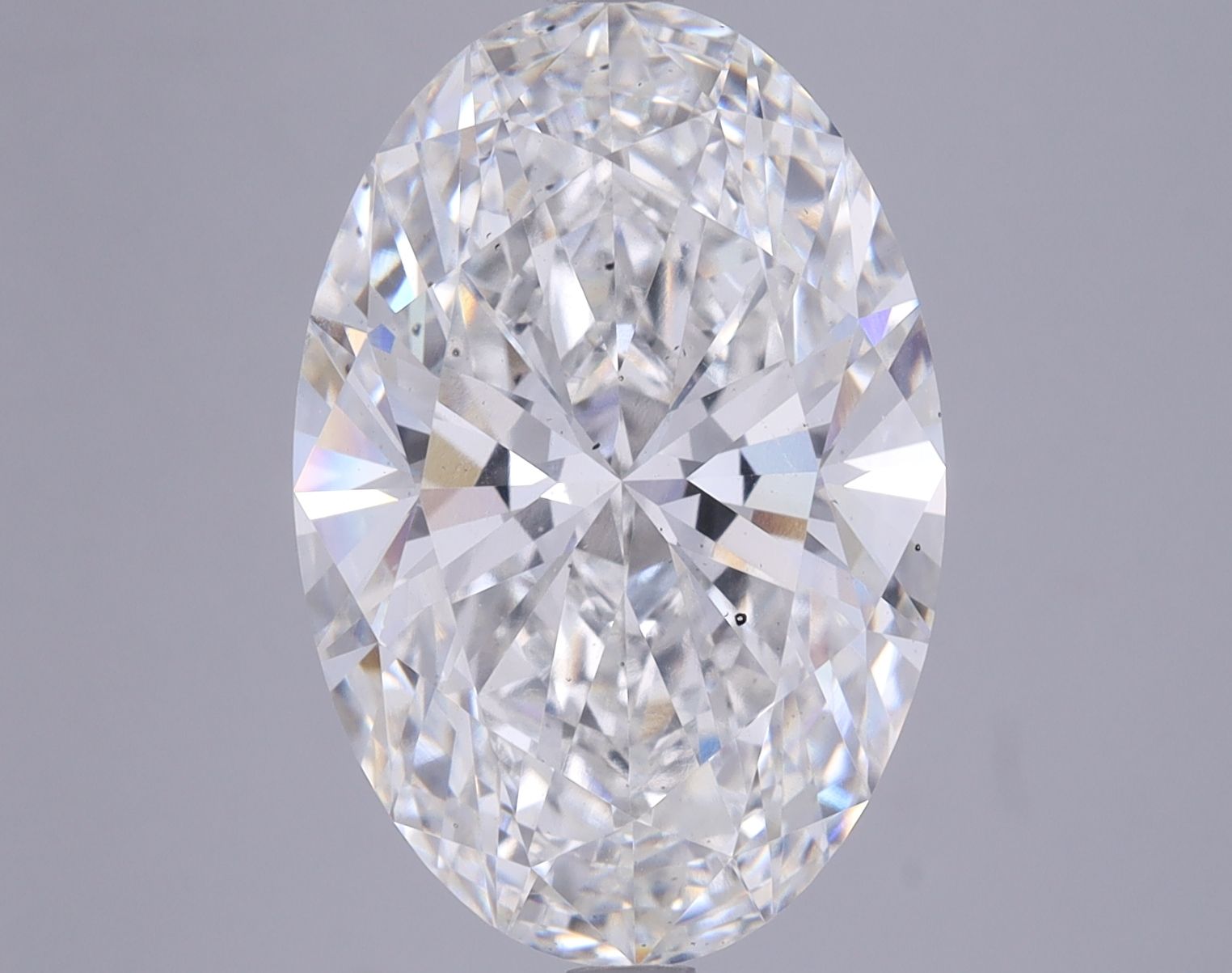 Oval Diamond
