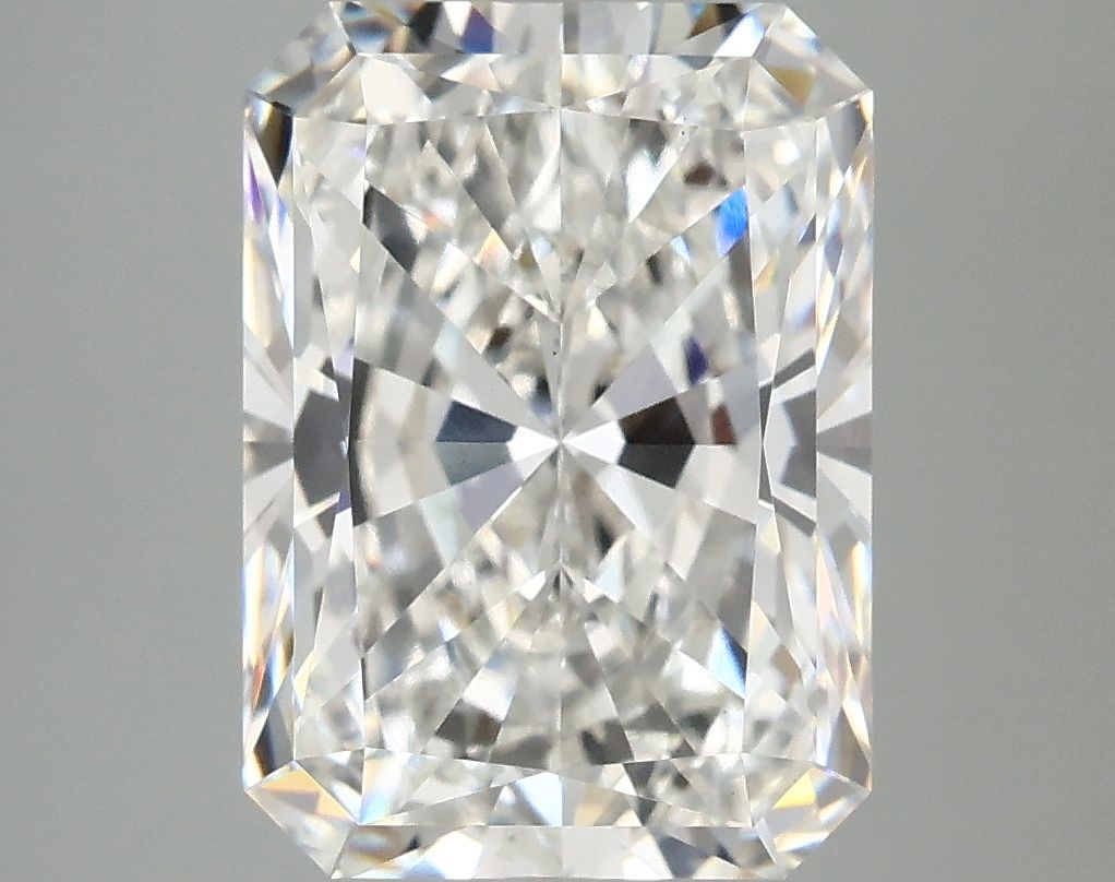 5.08 ct. radiant Lab Grown Diamond front image