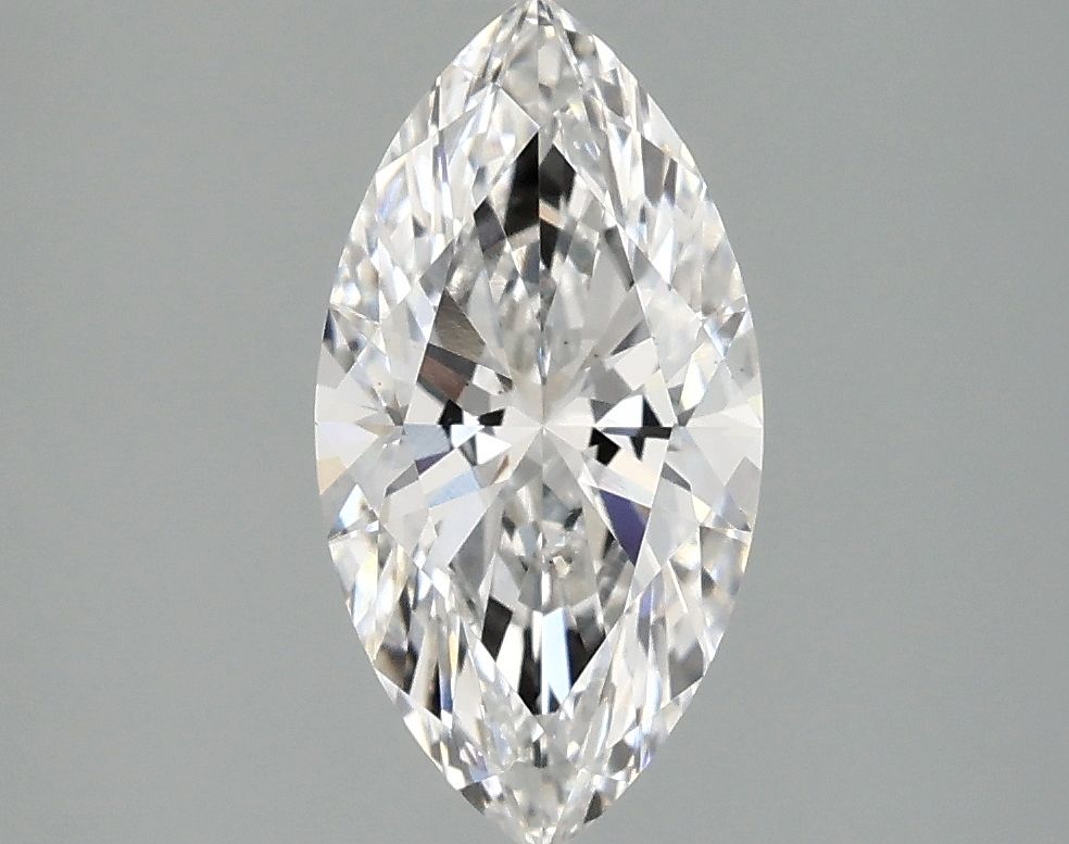 1.57 ct. marquise Lab Grown Diamond front image