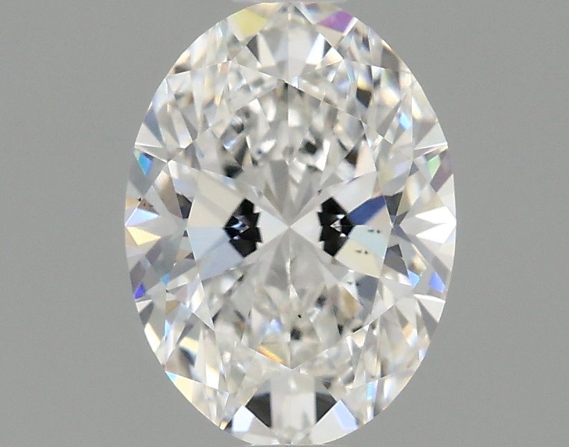 1.06 ct. oval Lab Grown Diamond front image