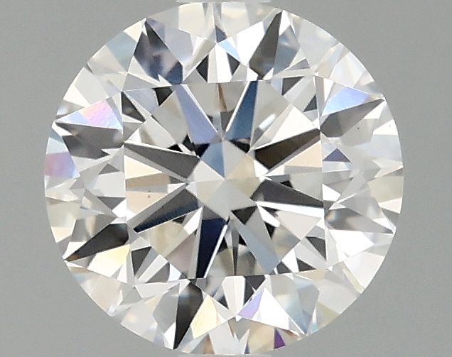 1.51 ct. round Lab Grown Diamond front image