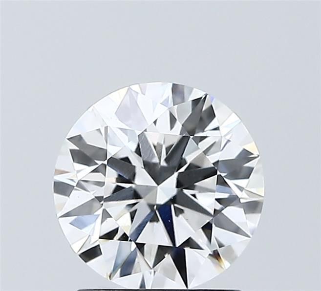 1.54 ct. round Lab Grown Diamond front image