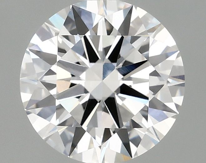 1.44 ct. round Lab Grown Diamond front image