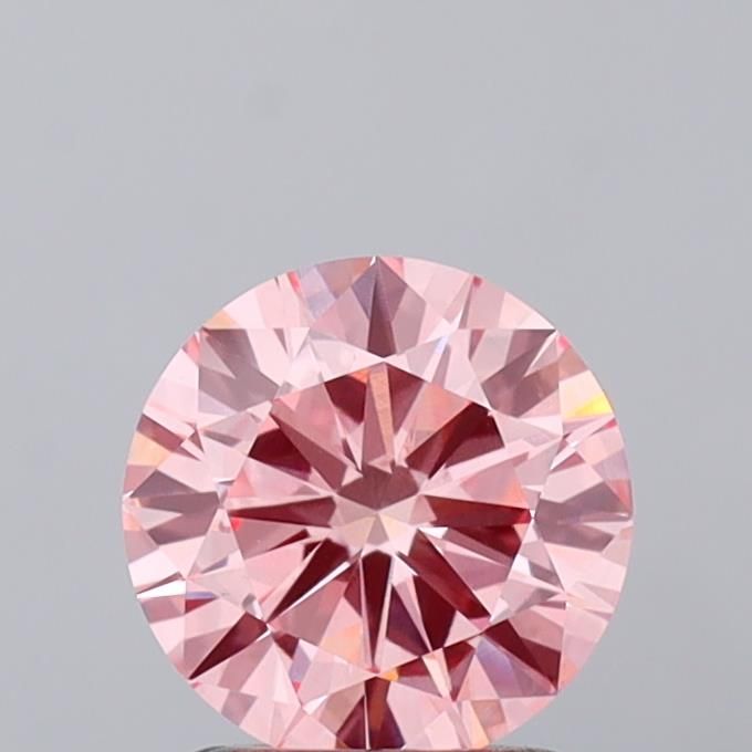 1.48 ct. round Lab Grown Diamond front image