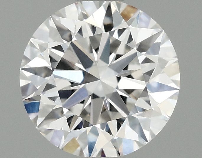 1.10 ct. round Lab Grown Diamond front image