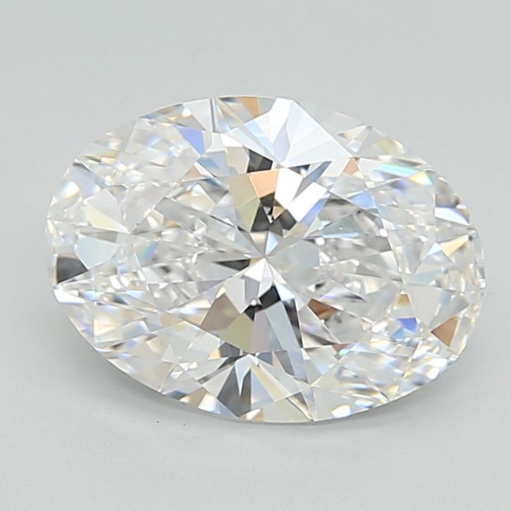 Oval Diamond