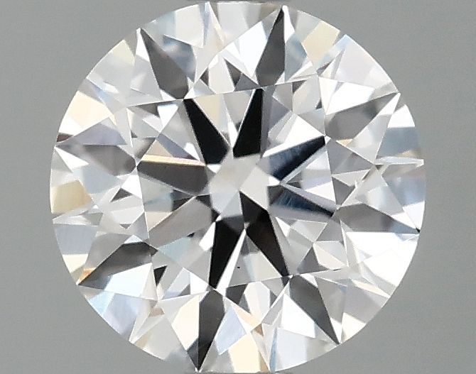 1.01 ct. round Lab Grown Diamond front image