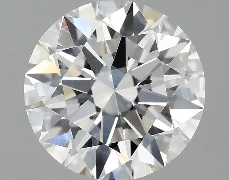 1.09 ct. round Lab Grown Diamond front image
