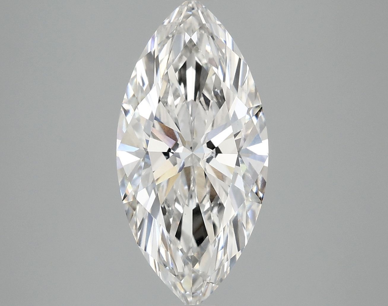 3.1 carat f VS1 EX Cut IGI marquise diamond