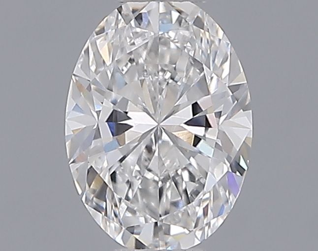 0.51 ct lab-grown Oval Diamond