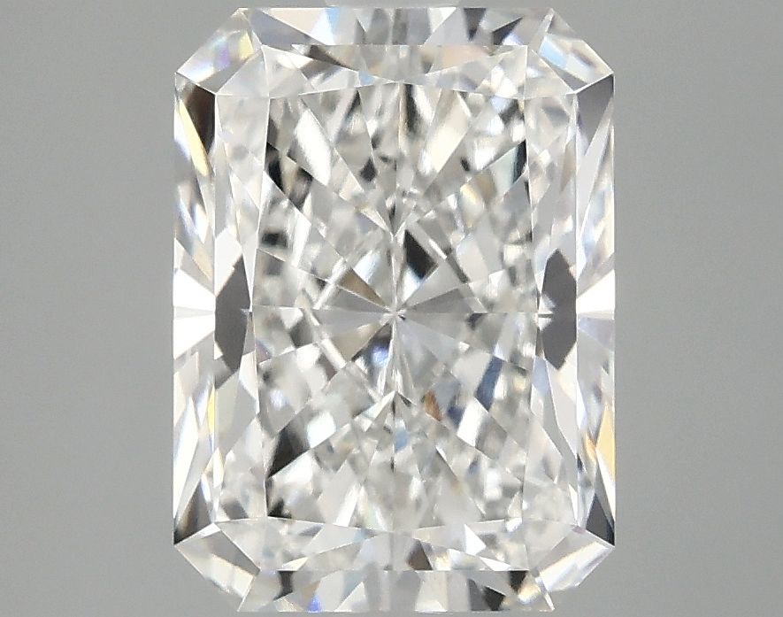3.06 ct. radiant Lab Grown Diamond front image