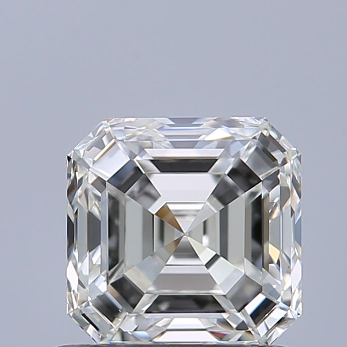 0.92 ct Asscher Diamond