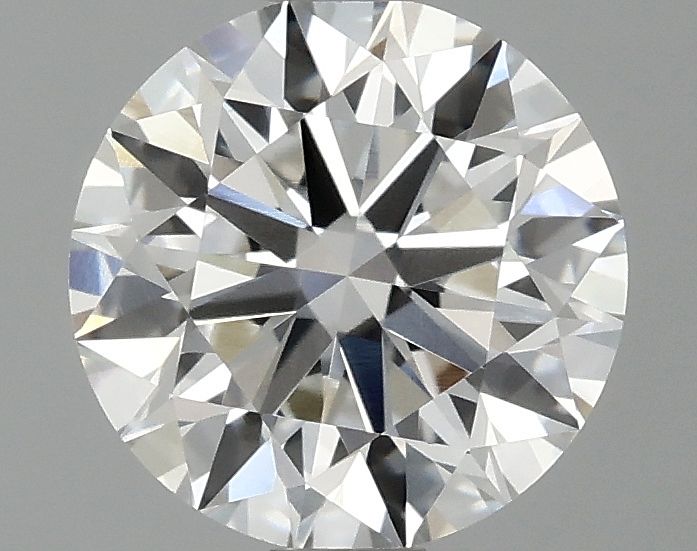 1.47 ct. round Lab Grown Diamond front image
