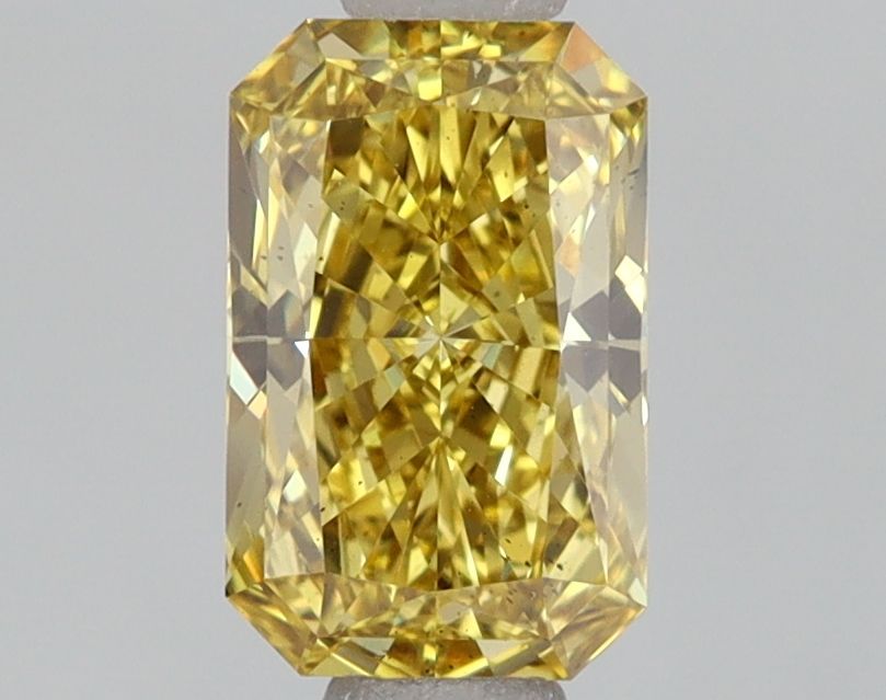 1.02 ct. radiant Lab Grown Diamond front image