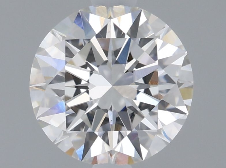 1.08 ct. round Lab Grown Diamond front image