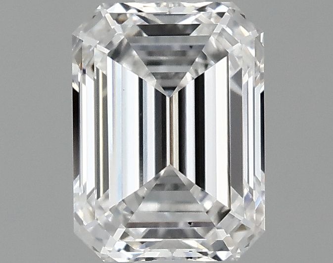 1.07 ct. emerald Lab Grown Diamond front image