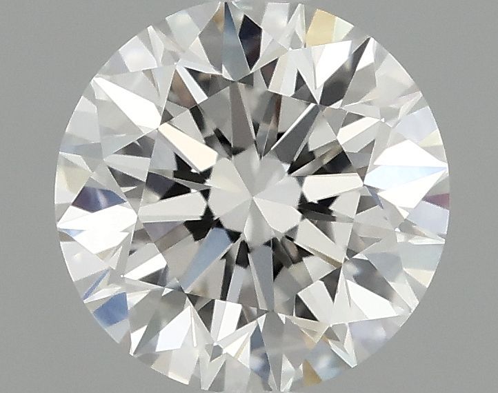1.07 ct. round Lab Grown Diamond front image