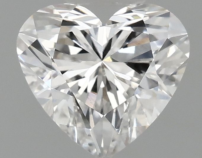1.03 ct. heart Lab Grown Diamond front image