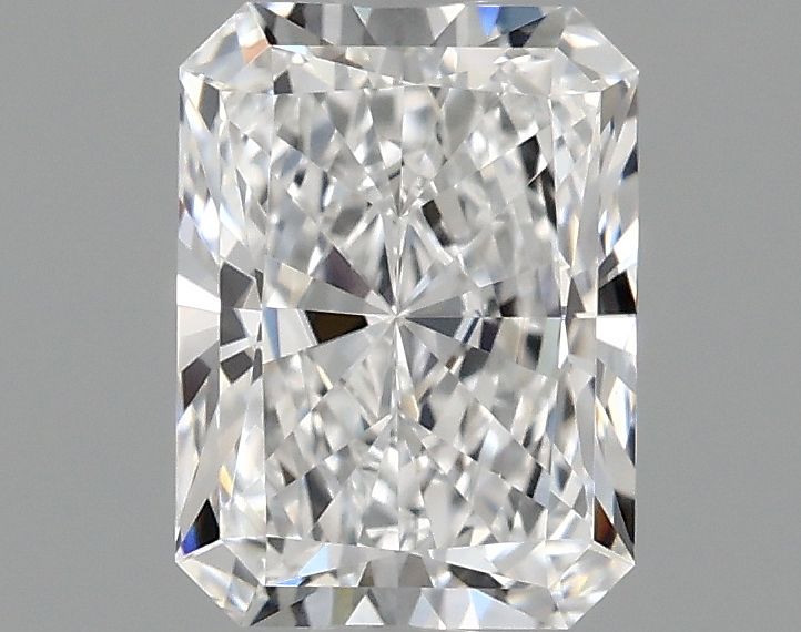 0.96 ct. radiant Lab Grown Diamond front image