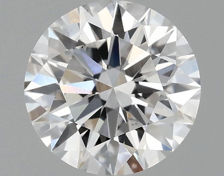 0.99 ct. round Lab Grown Diamond front image