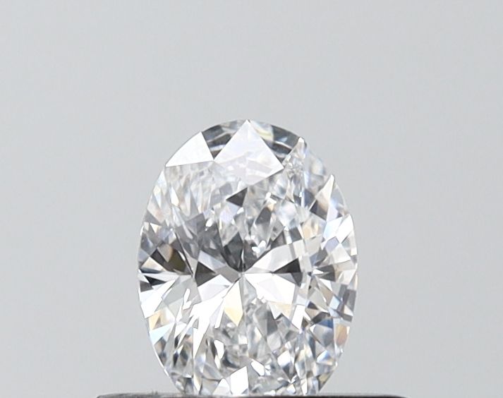 0.51 ct. oval Lab Grown Diamond front image