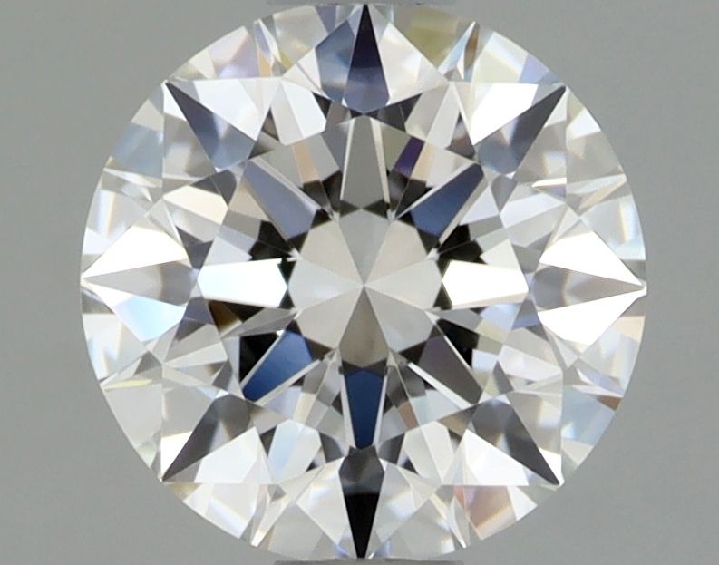 0.7 Carat Round Diamond F IF